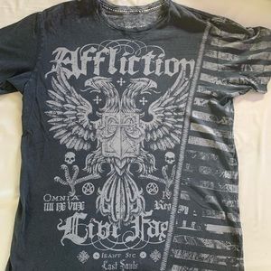 Affliction tee